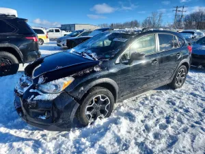 2015 SUBARU XV