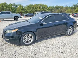 2012 ACURA TL