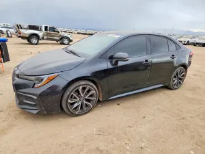 2022 TOYOTA COROLLA