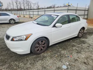 2008 HONDA ACCORD
