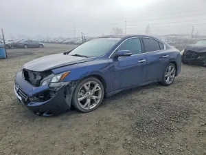2012 NISSAN MAXIMA
