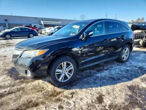 2015 ACURA RDX