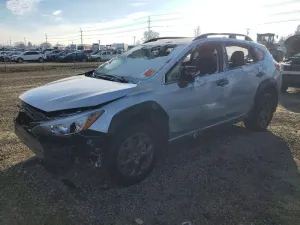 2022 SUBARU CROSSTREK