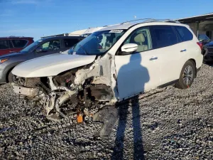 2020 NISSAN PATHFINDER