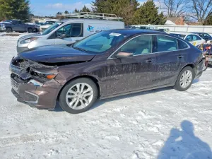 2016 CHEVROLET MALIBU