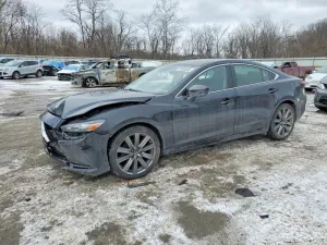 2018 MAZDA 6