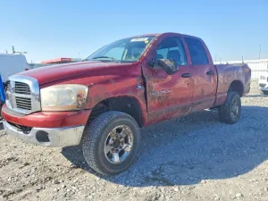 2006 DODGE RAM 2500