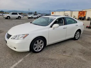 2007 LEXUS ES350
