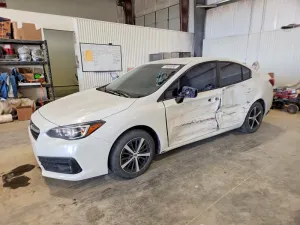 2022 SUBARU IMPREZA