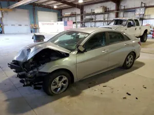 2021 HYUNDAI ELANTRA