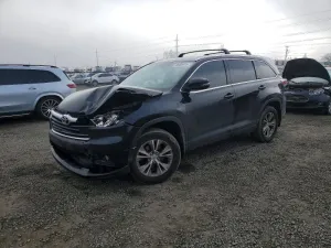 2015 TOYOTA HIGHLANDER