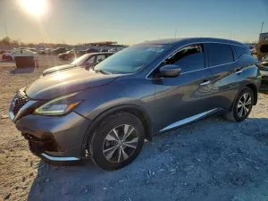 2019 NISSAN MURANO