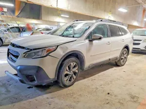 2021 SUBARU OUTBACK