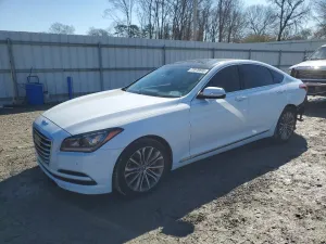 2015 HYUNDAI GENESIS