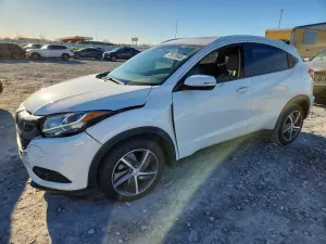 2021 HONDA HR-V