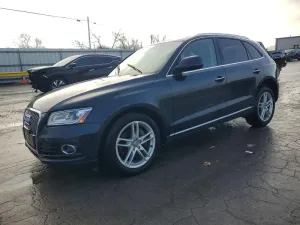 2015 AUDI Q5