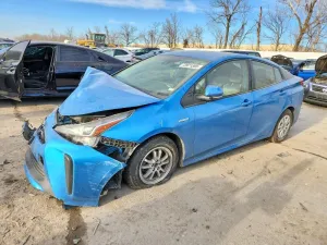 2022 TOYOTA PRIUS NIGH