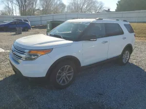 2015 FORD EXPLORER