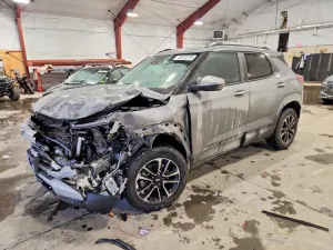 2026 CHEVROLET TRAILBLZR