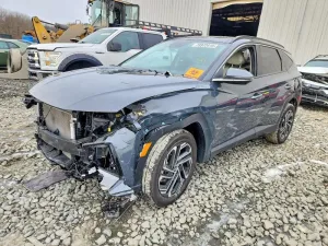 2025 HYUNDAI TUCSON