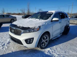 2017 KIA SORENTO