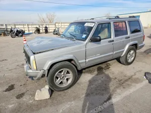 2000 JEEP CHEROKEE