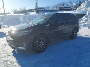 2020 HONDA CRV