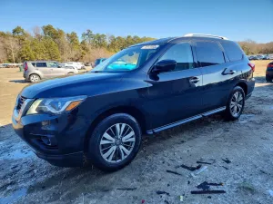 2019 NISSAN PATHFINDER