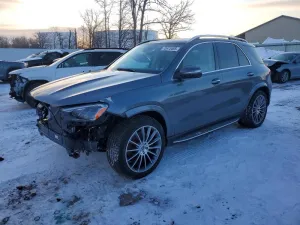 2024 MERCEDES-BENZ GLE-CLASS