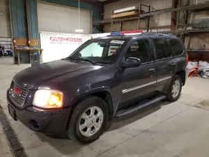 2007 GMC ENVOY
