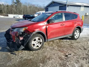 2015 TOYOTA RAV4