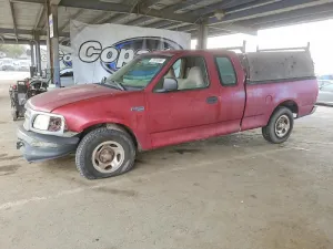 2001 FORD All Models