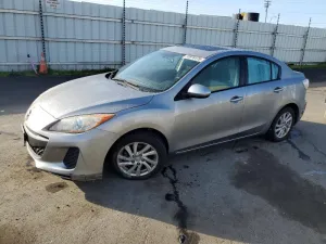 2012 MAZDA 3