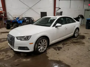 2017 AUDI A4