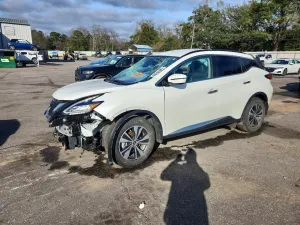 2023 NISSAN MURANO