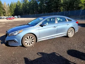 2017 HYUNDAI SONATA