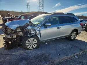 2016 SUBARU OUTBACK