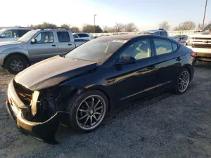 2017 HYUNDAI ELANTRA