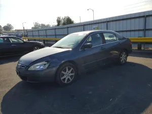 2004 HONDA ACCORD