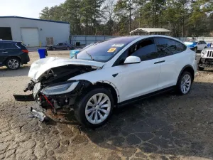 2017 TESLA MODEL X