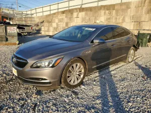 2018 BUICK LACROSSE