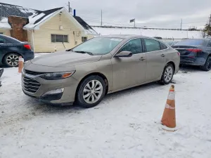 2022 CHEVROLET MALIBU