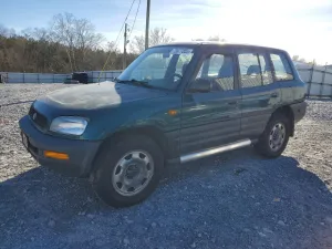 1996 TOYOTA RAV4