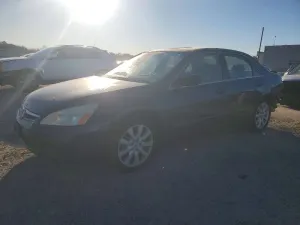 2007 HONDA ACCORD