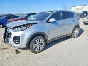 2019 KIA SPORTAGE