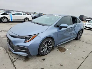 2020 TOYOTA COROLLA