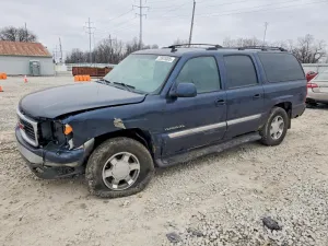 2006 GMC YUKON