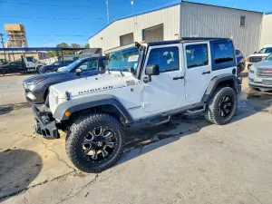 2016 JEEP WRANGLER