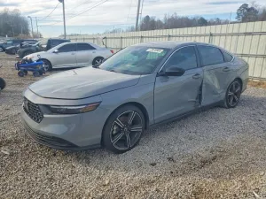 2025 HONDA ACCORD