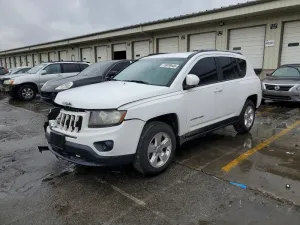 2016 JEEP COMPASS